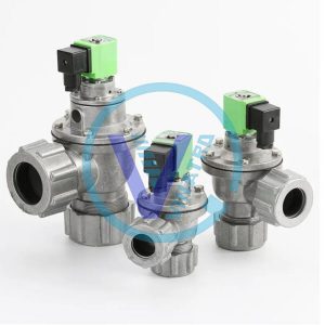 Van điện từ nối nhanh DMF-ZM-40