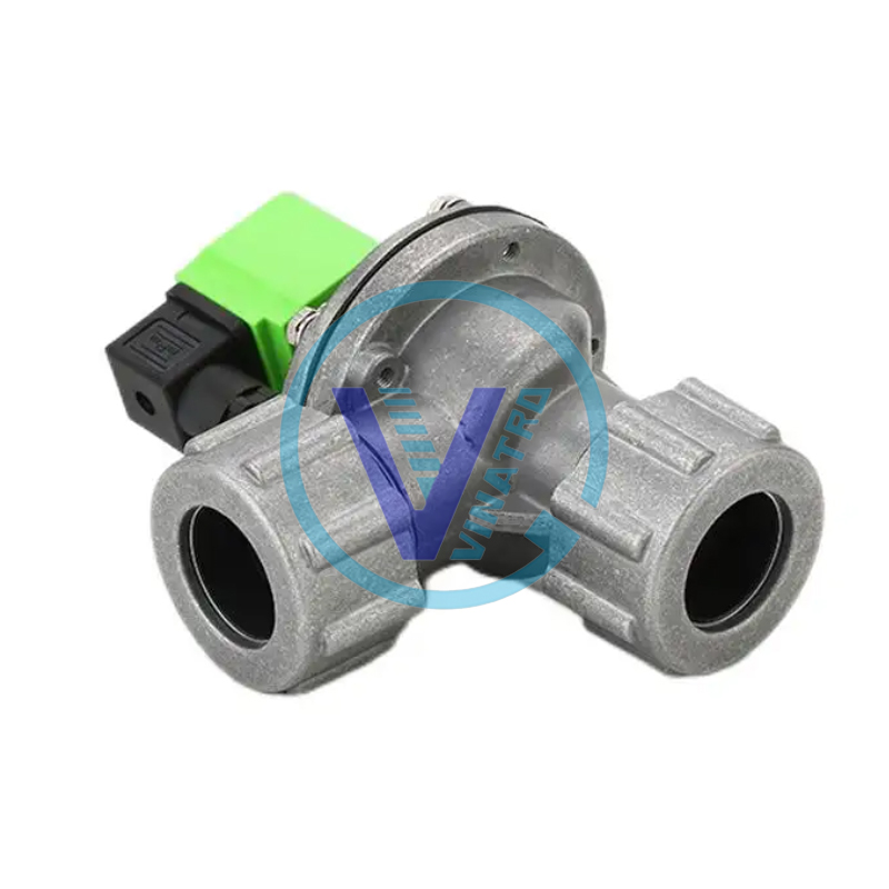 Van điện từ nối nhanh DMF-ZM-34
