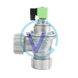 Van điện từ nối nhanh DMF-ZM-34