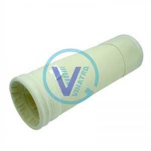 Túi lọc bụi chịu nhiệt PPS chống nước, chống dầu
