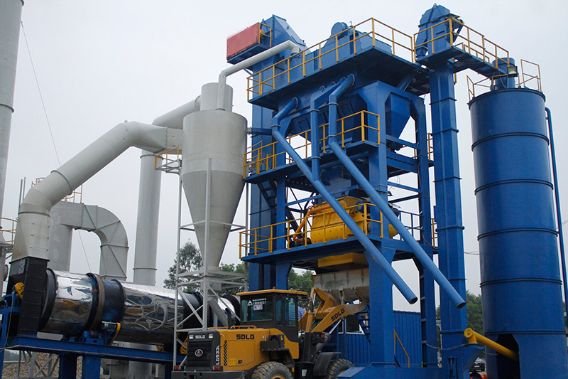 Các dạng túi lọc bụi phù hợp cho trạm trộn bê tông nhựa nóng 1 Các dạng túi lọc bụi cho phù hợp cho trạm trộn bên tông nhựa nóng