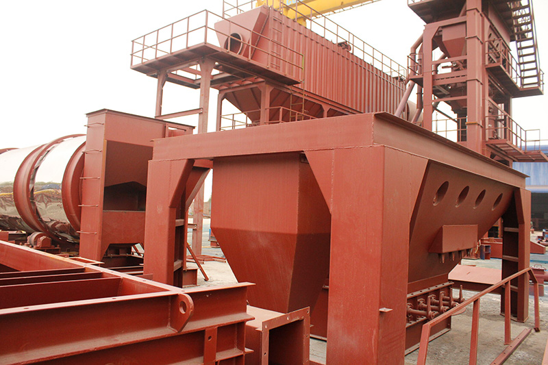 Các dạng túi lọc bụi phù hợp cho trạm trộn bê tông nhựa nóng 3 Các dạng túi lọc bụi cho phù hợp cho trạm trộn bên tông nhựa nóng
