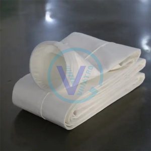 Túi lọc bụi cho nhà máy sản xuất thức ăn chăn nuôi