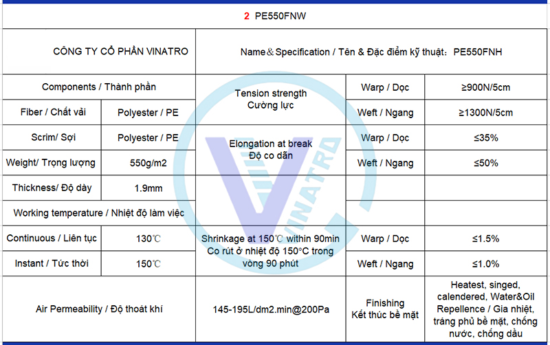 Túi lọc bụi cho nhà máy sản xuất thức ăn chăn nuôi 2 Túi lọc bụi cho nhà máy sản xuất thức ăn chăn nuôi