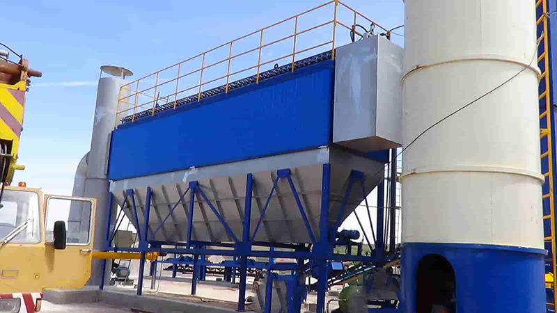 Lọc bụi thông minh: đồng hành vững chắc cho quy trình sản xuất sơn chất lượng cao 1 Lọc bụi thông minh: đồng hành vững chắc cho quy trình sản xuất sơn chất lượng cao