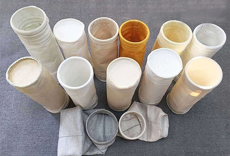 Quy trình sản xuất túi lọc bụi 1 Quy trình sản xuất túi lọc bụi