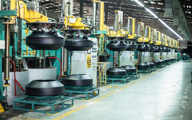 Các phương pháp xử lý bụi cao su 2 Các phương pháp xử lý bụi cao su