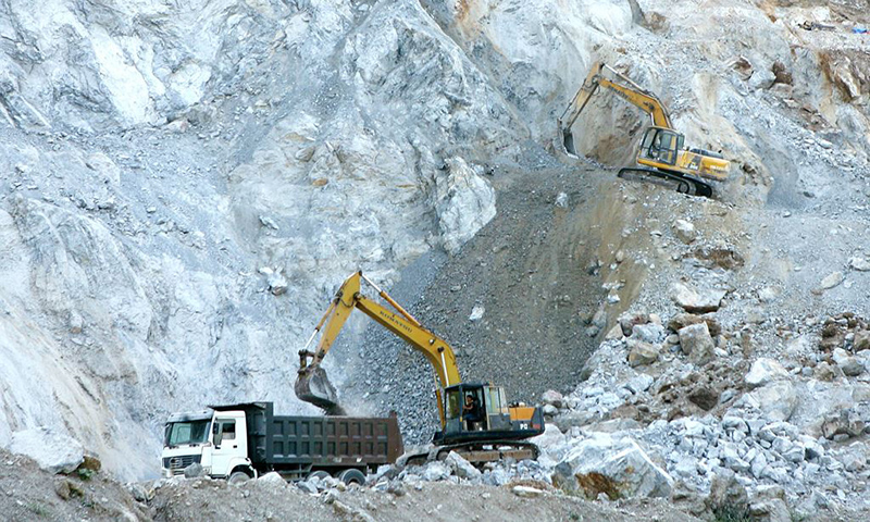 Thực trạng khai thác khoáng sản tại Việt Nam 1 Thực trạng khai thác khoáng sản tại Việt Nam