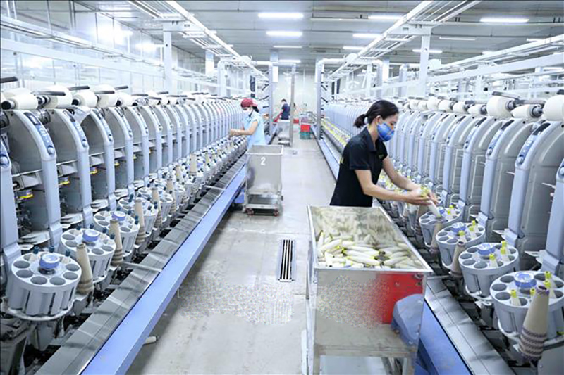 Tiêu chuẩn quốc tế và quy trình xử lý bụi bông sợi trong ngành dệt may