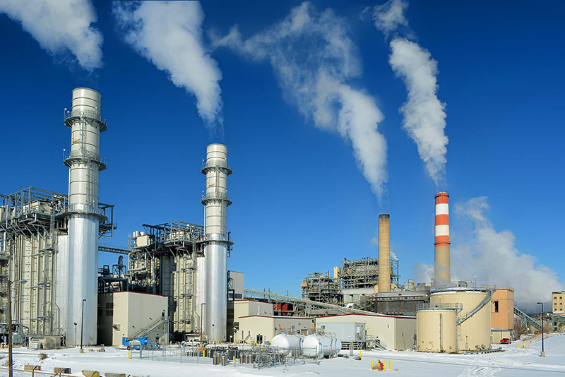 Bộ luật mới về khí thải tác động trực tiếp đến ngành chế biến gang thép
