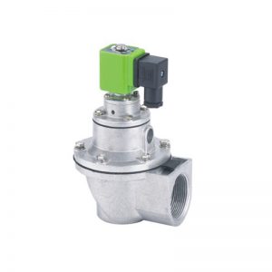 Van giũ bụi XQD-Z-40S khớp nối ren